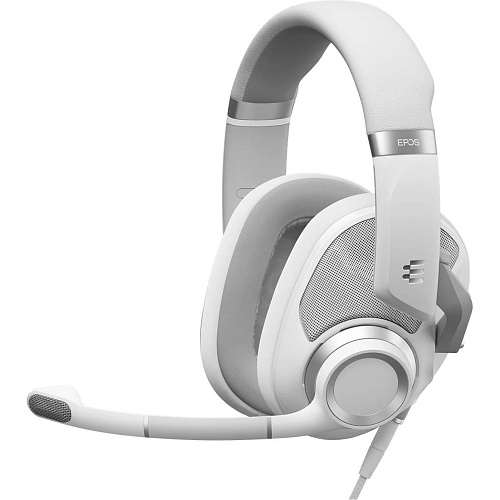 Ігрові навушники Sennheiser EPOS H6PRO Open Ghost White (1000971) - придбати в Дніпрі, Україні: ціна, характеристики | інтернет-магазин TOUCH