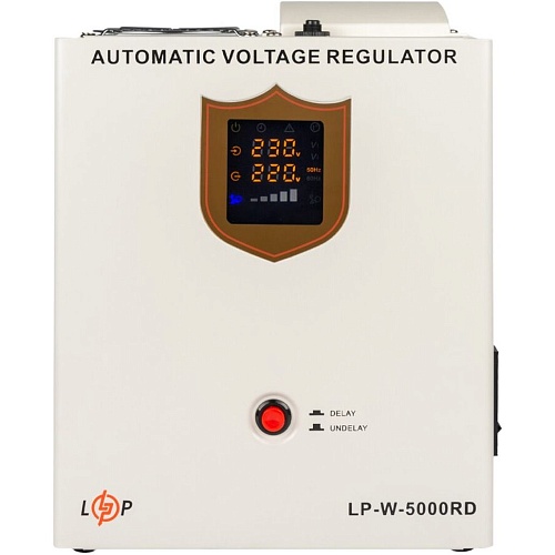 Стабилизатор напряжения LogicPower W-5000RD (10353)