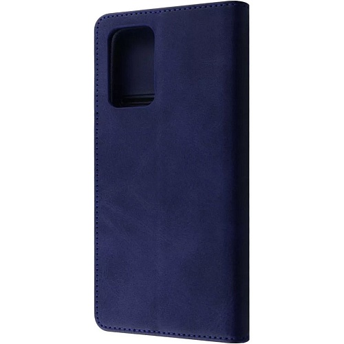 Чехол-книжка Wave Fold Case для Redmi Note 14 4G Blue Чехол-книжка Wave Fold Case для Redmi Note 14 4G Blue