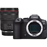 Бездзеркальний фотоапарат Canon EOS R6 Mark II Kit RF 24-105mm f/4L IS USM (5666C029) UA