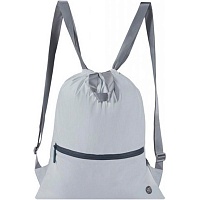 Рюкзак 90FUN NINETYGO Lightweight Urban Drawstring Backpack White