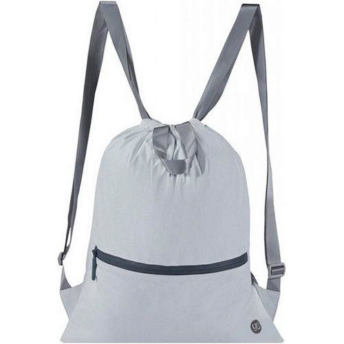 Рюкзак 90FUN NINETYGO Lightweight Urban Drawstring Backpack White