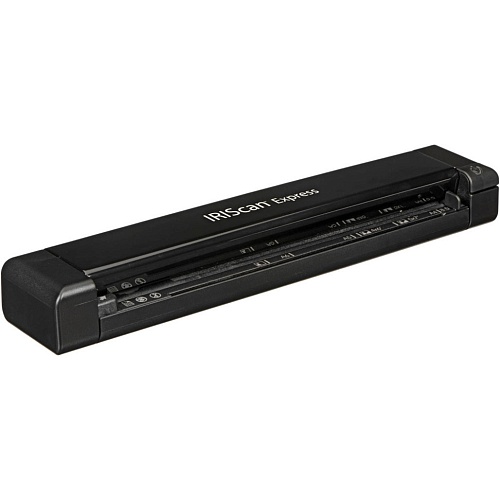 Протяжный сканер IRIS IRIScan Express 4 (458510)