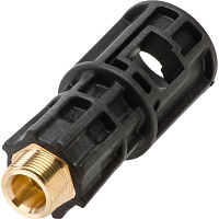 Переходник для насадок к мойкам высокого давления Intertool DT-1533