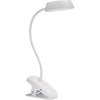 Настольная лампа Philips LED Reading Donutclip White (929003179707) Настольная лампа Philips LED Reading Donutclip White (929003179707)