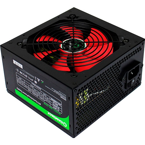 Блок живлення GameMax 500W (GM-500B) - придбати в Дніпрі, Україні: ціна, характеристики | інтернет-магазин TOUCH