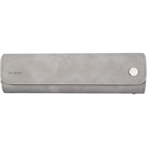 Дорожній футляр для зубної щітки Oclean Toothbrush Travel Case New SOFT Grey (6970810553406) - придбати в Дніпрі, Україні: ціна, характеристики | інтернет-магазин TOUCH