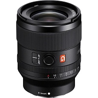 Объектив Sony FE 35mm f/1.4 GM (SEL35F14GM)