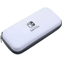 Кейс-чехол Dobe Tough Pouch для Nintendo Switch White