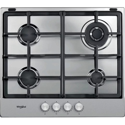 Газовая варочная поверхность Whirlpool TGML 661 IX