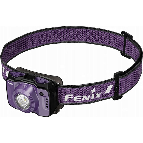 Налобний ліхтар Fenix HL12R V2.0 Purple (HL12RV20P) - придбати в Дніпрі, Україні: ціна, характеристики | інтернет-магазин TOUCH