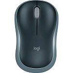 Миша Logitech M185 Wireless Mouse Grey (910-002235, 910-002238, 910-002252) UA