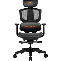 Геймерское кресло Cougar Argo One Black/Orange