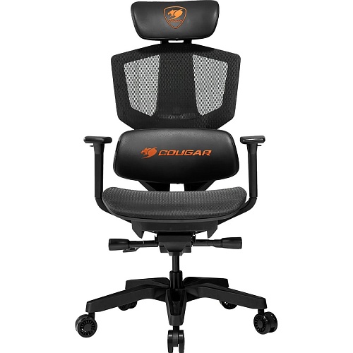Геймерське крісло Cougar Argo One Black/Orange - придбати в Дніпрі, Україні: ціна, характеристики | інтернет-магазин TOUCH