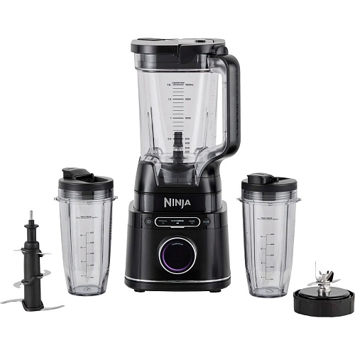Блендер Ninja Detect Power Blender Pro & Single Serve TB301EU - придбати в Дніпрі, Україні: ціна, характеристики | інтернет-магазин TOUCH