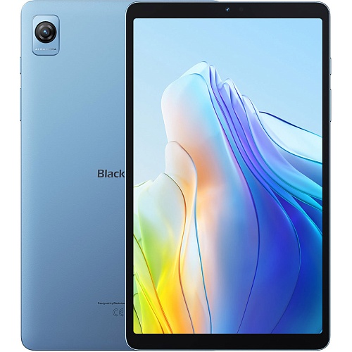 Планшет Blackview Tab 60 6/128GB LTE Glacial Blue Global EU - придбати в Дніпрі, Україні: ціна, характеристики | інтернет-магазин TOUCH