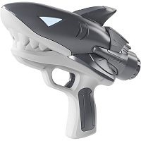 Водяний автомат DK Shark Water Gun 185-68 Grey - придбати в Дніпрі, Україні: ціна, характеристики | інтернет-магазин TOUCH Водяний автомат DK Shark Water Gun 185-68 Grey - придбати в Дніпрі, Україні: ціна, характеристики | інтернет-магазин TOUCH
