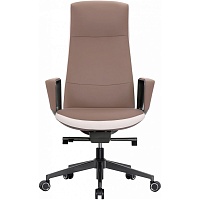 Офісне крісло GT Racer B-3195 Beige/Brown - придбати в Дніпрі, Україні: ціна, характеристики | інтернет-магазин TOUCH