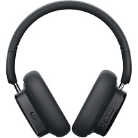 Навушники Baseus Bowie H1i Noise-Cancelling Wireless Headphones Black (A00050402113-00) - придбати в Дніпрі, Україні: ціна, характеристики | інтернет-магазин TOUCH