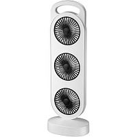 Вентилятор Epik Three Head Fan Black