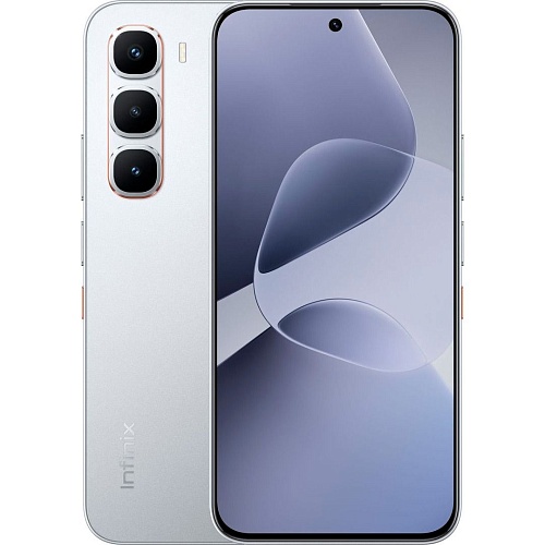 Смартфон Infinix Hot 60 Pro 8/256GB Titanium Silver