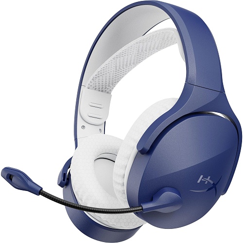 Игровые наушники HyperX Cloud Jet Wireless Light Blue (AM7A0AA)