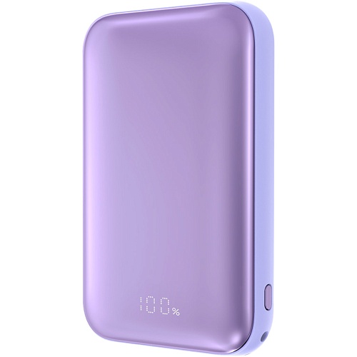 Внешний аккумулятор Proove Vibe Energy 10000mAh 20W Purple (PBVE20020009)