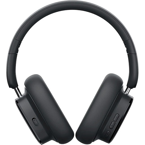 Наушники Baseus Bowie H1i Noise-Cancelling Wireless Headphones Black (A00050402113-00)