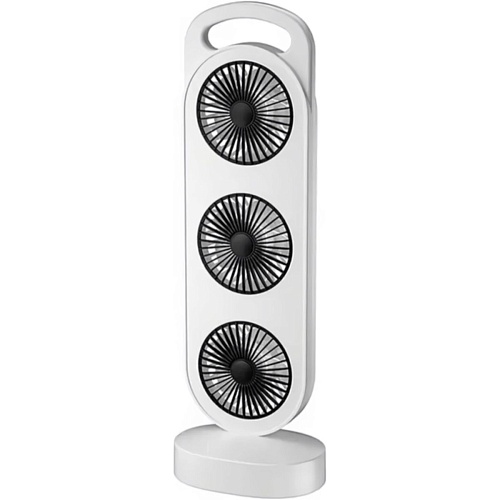 Портативный вентилятор EpikThree Head Fan Black
