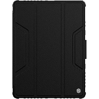 Чехол-книжка Nillkin Bumper Pro для Apple iPad 10.9" (2022)/ iPad 11 (2025) Black