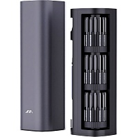 Викрутка з комплектом біт JimiHome Screwdriver Set JM-GNT56 - придбати в Дніпрі, Україні: ціна, характеристики | інтернет-магазин TOUCH