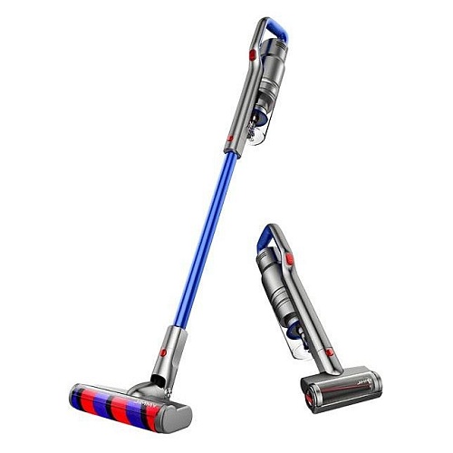 Вертикальный пылесос JIMMY Multi-function Vacuum Cleaner (JV63) Blue