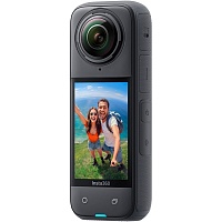 Екшн-камера Insta360 X4 8K Standard Bundle (CINSABMA) EU - придбати в Дніпрі, Україні: ціна, характеристики | інтернет-магазин TOUCH