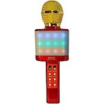 Мікрофон з караоке WSTER WS-1828 Red