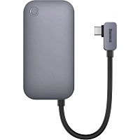 USB-хаб Baseus PadJoy 4-in-1 (WKWJ000013) USB-хаб Baseus PadJoy 4-in-1 (WKWJ000013)