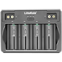 Зарядное устройство LiitoKala Lii-D4 Зарядное устройство LiitoKala Lii-D4