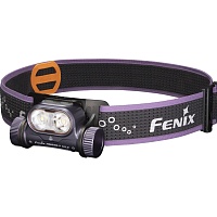 Налобный фонарь Fenix HM65R-T V2.0 Dark Purple (HM65RTV20DP)