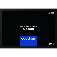 SSD накопитель Goodram CX400 Gen.2 2TB (SSDPR-CX400-02T-G2) SSD накопитель Goodram CX400 Gen.2 2TB (SSDPR-CX400-02T-G2)