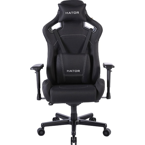Геймерське крісло Hator Arc X Fabric Black (HTC-866) - придбати в Дніпрі, Україні: ціна, характеристики | інтернет-магазин TOUCH