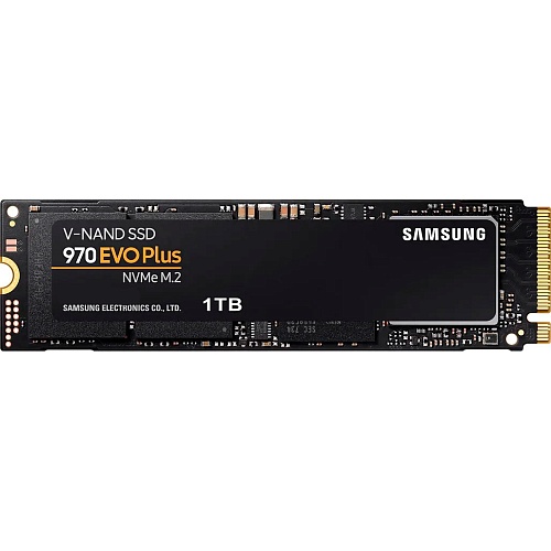 SSD накопитель Samsung 970 EVO Plus 1TB (MZ-V7S1T0BW)