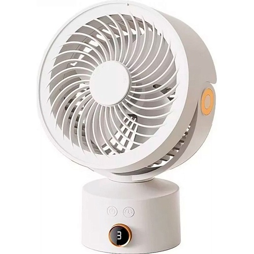 Портативный вентилятор DK WT-F70 White
