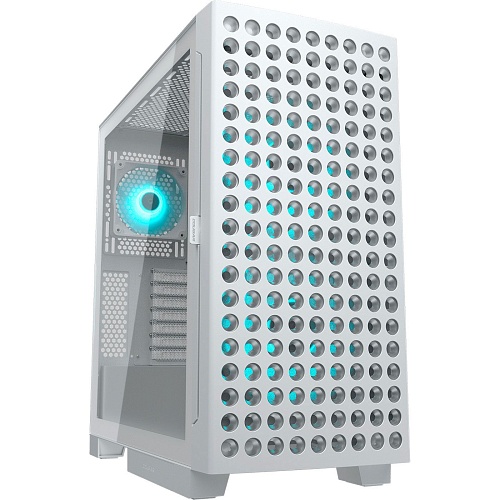 Корпус Cougar Airface Eco RGB White (385YA20.0002) - придбати в Дніпрі, Україні: ціна, характеристики | інтернет-магазин TOUCH