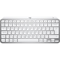 Клавіатура Logitech MX Keys Mini Minimalist Wireless Illuminated Pale Grey (920-010502) - придбати в Дніпрі, Україні: ціна, характеристики | інтернет-магазин TOUCH Клавіатура Logitech MX Keys Mini Minimalist Wireless Illuminated Pale Grey (920-010502) - придбати в Дніпрі, Україні: ціна, характеристики | інтернет-магазин TOUCH