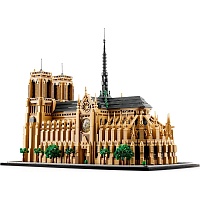 Конструктор LEGO Architecture Нотр-Дам-де-Пари (21061)