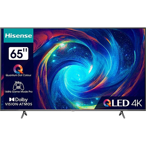 Телевизор Hisense 65E7KQ Pro 65" QLED 4K (20011610) EU