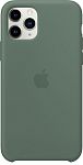 Чохол Silicone Case для Apple iPhone 11 Pro (Pine Green) ААА