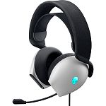 Ігрові навушники Alienware AW520H Lunar Light (545-BBFJ)