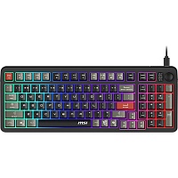 Клавиатура MSI Forge GK110 Black UA (S11-04UA226-HH9) Клавиатура MSI Forge GK110 Black UA (S11-04UA226-HH9)