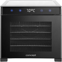 Сушарка для овочів та фруктів Concept SO2000 - придбати в Дніпрі, Україні: ціна, характеристики | інтернет-магазин TOUCH Сушарка для овочів та фруктів Concept SO2000 - придбати в Дніпрі, Україні: ціна, характеристики | інтернет-магазин TOUCH