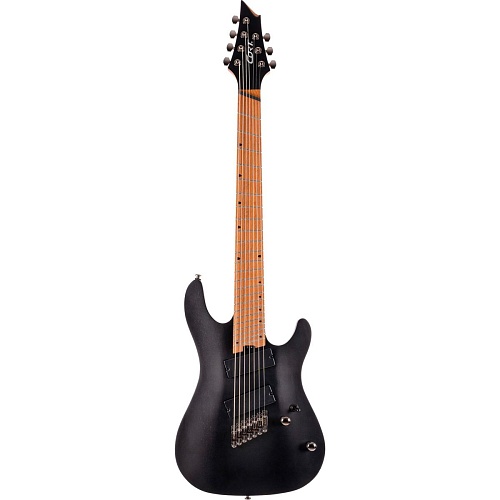 Электрогитара Cort KX307 Multi Scale Open Pore Black